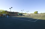 Community Tennis Courst